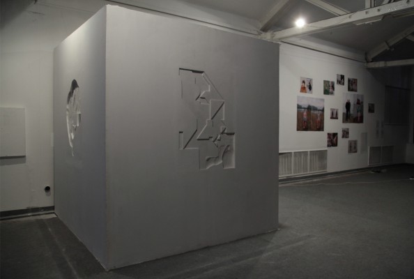 СUBE, Lavra Gallery, Kiev, 2012